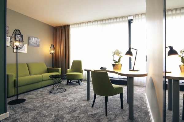 Mercure Hotel Plaza Essen